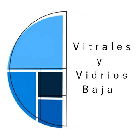 vitrales y vidrios baja